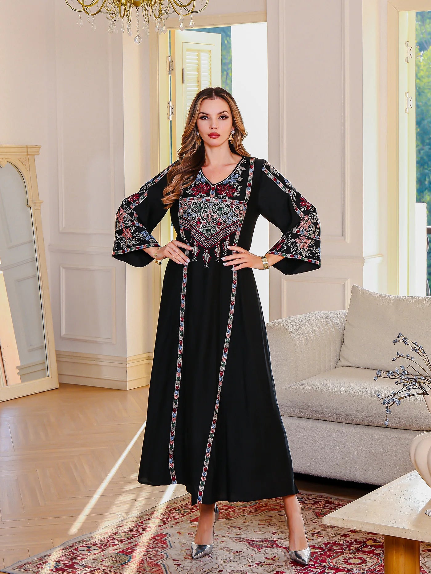 Empress Abaya