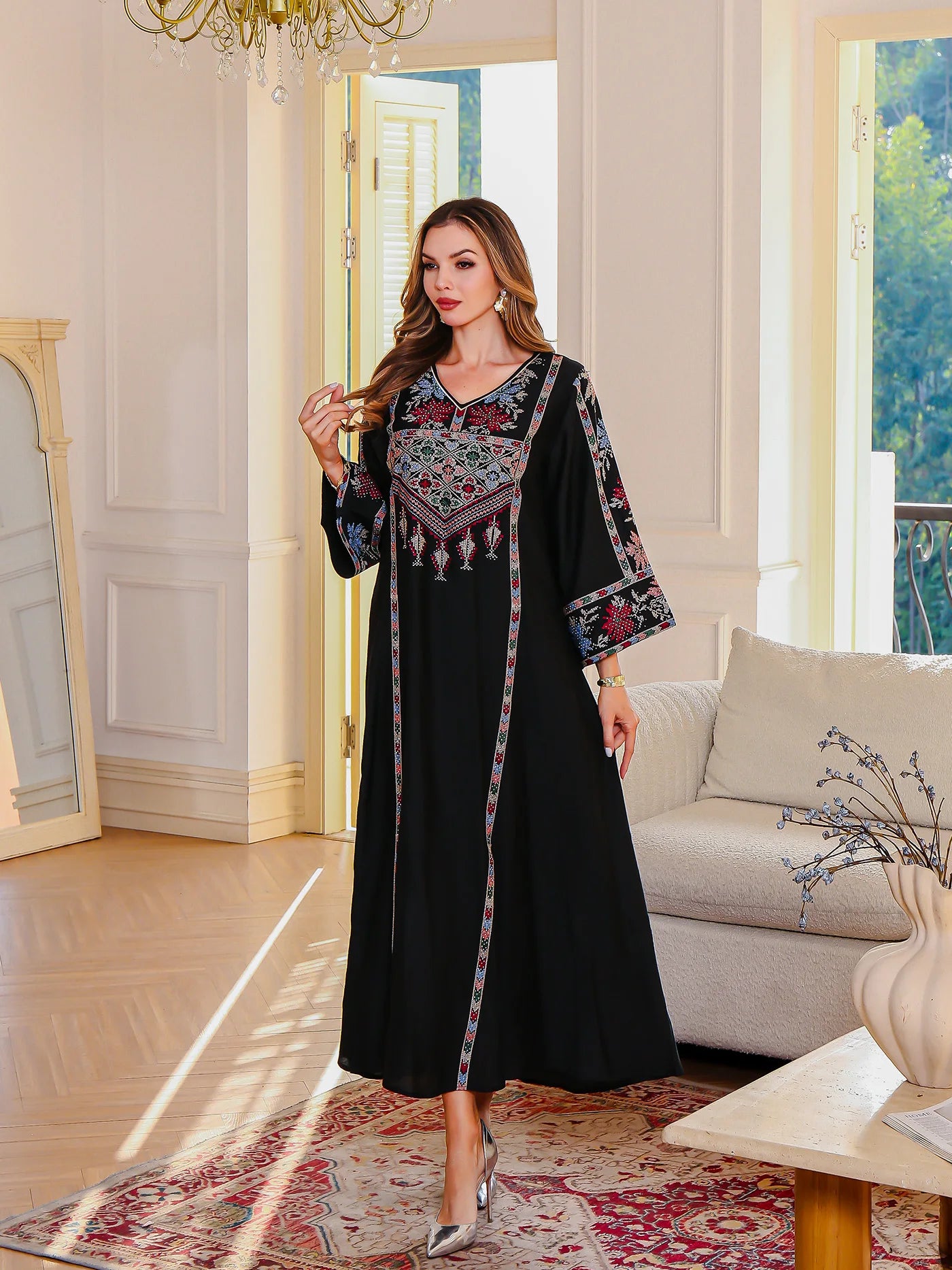 Empress Abaya
