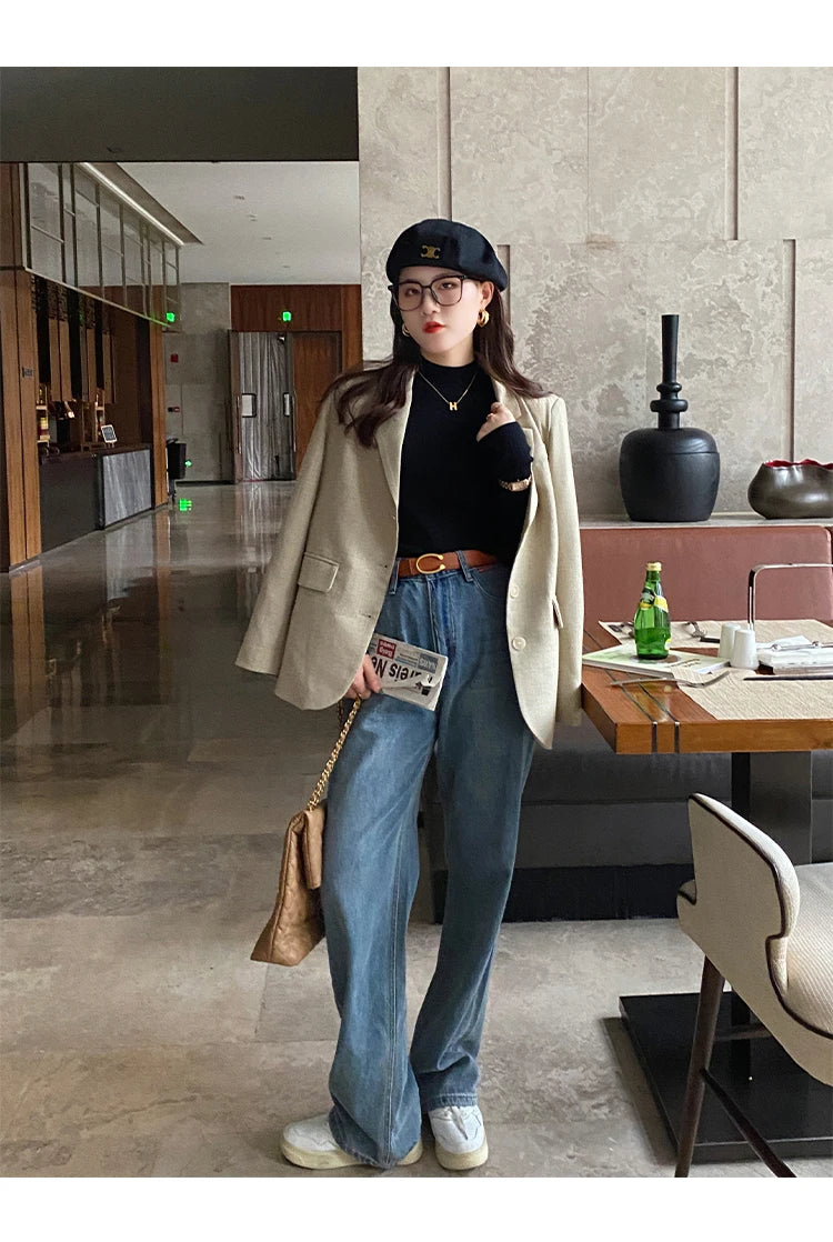 Autumn Chill Sweater