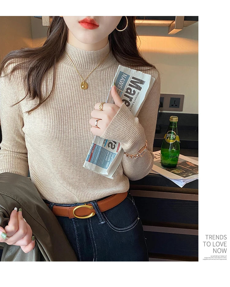 Autumn Chill Sweater