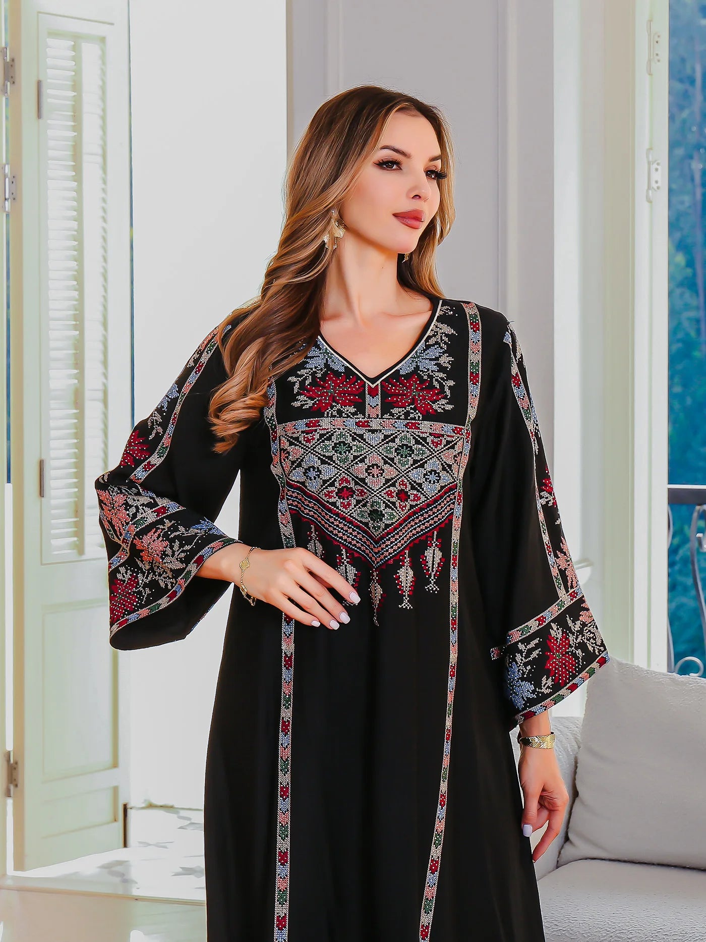 Empress Abaya