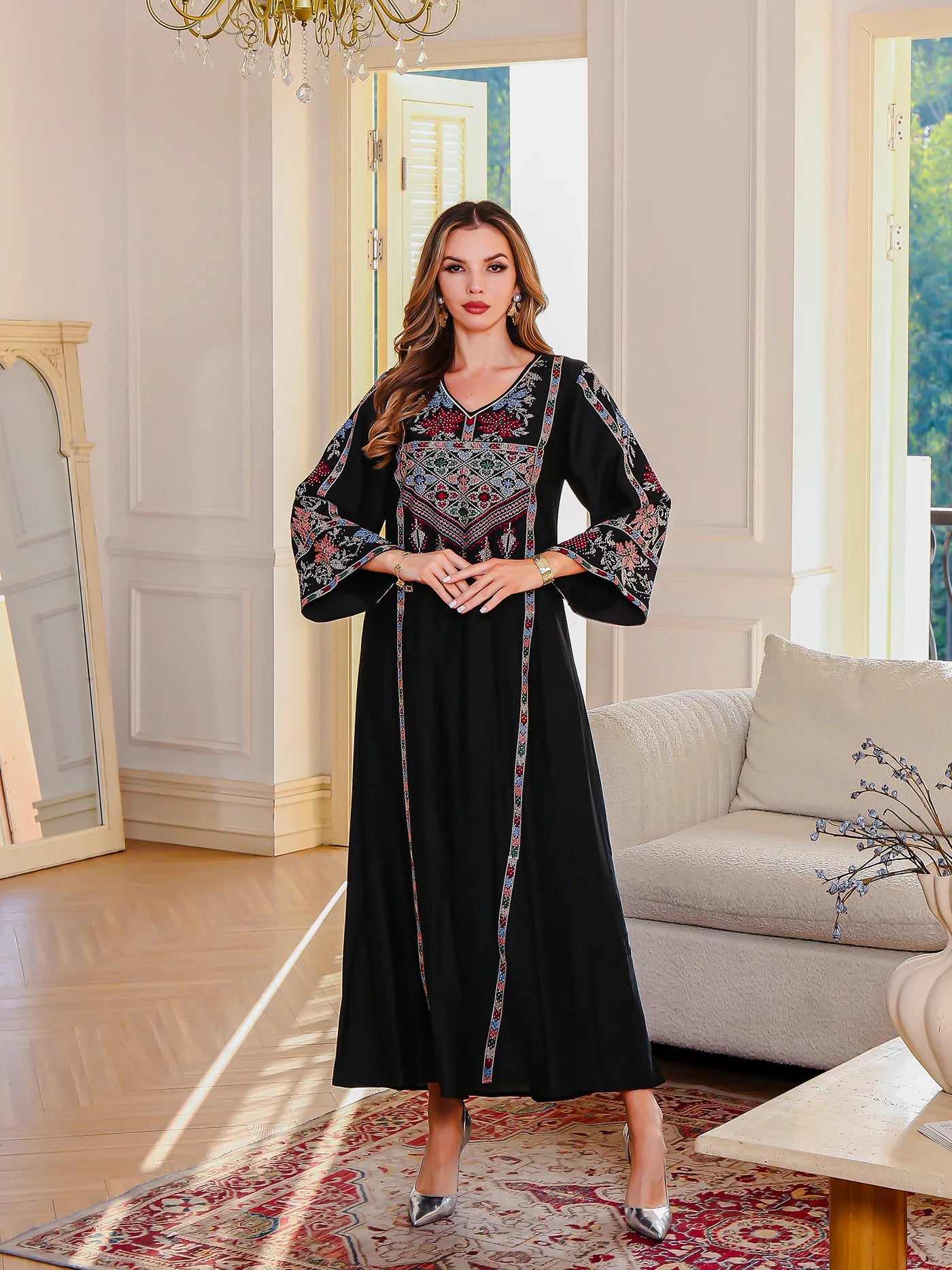 Empress Abaya