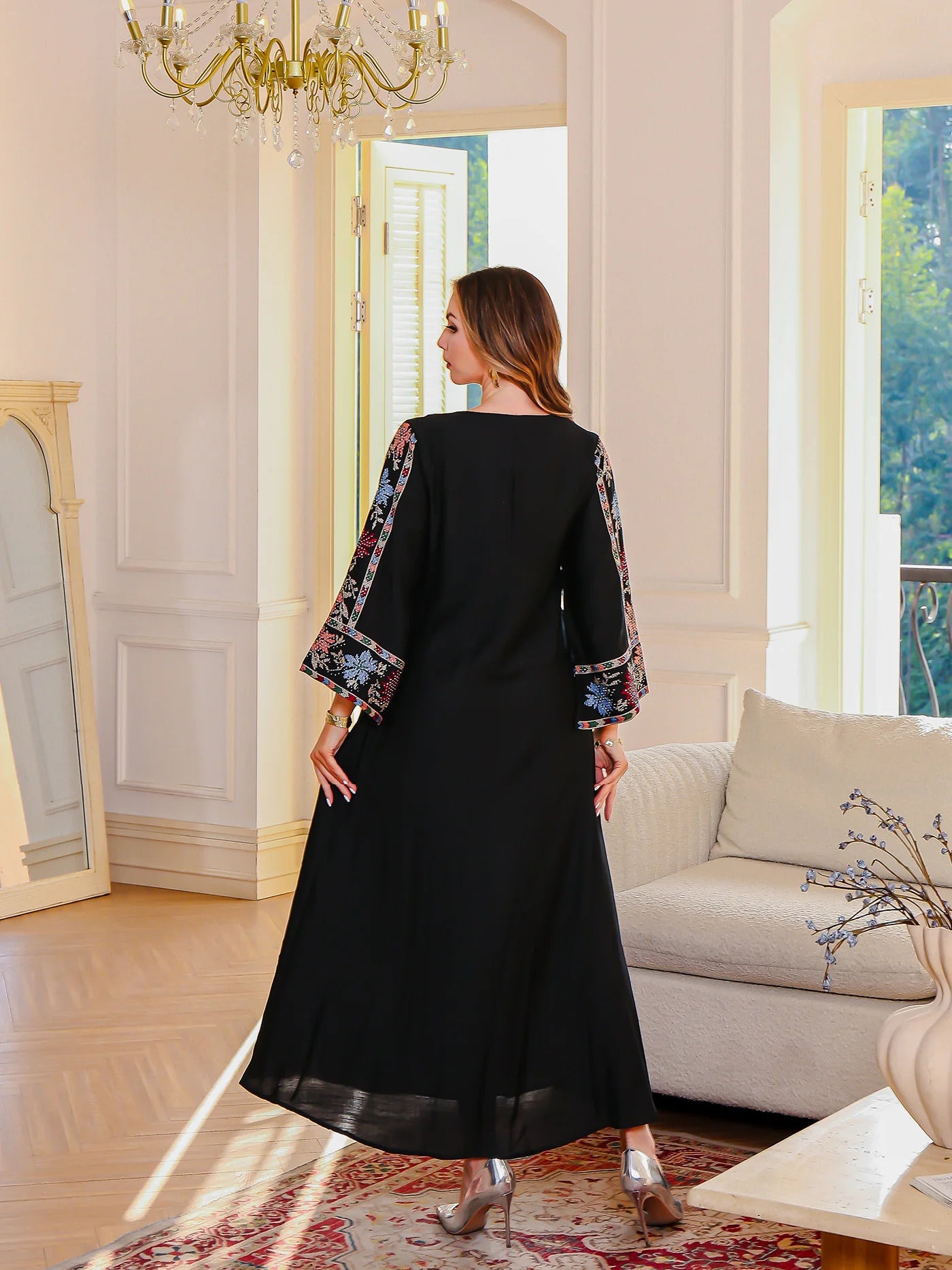 Empress Abaya